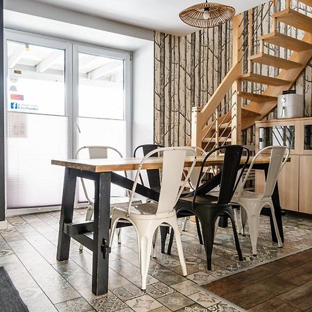Las, Woda I Przygoda - Dom Z Sauna I Basenem Choczewo Exterior foto